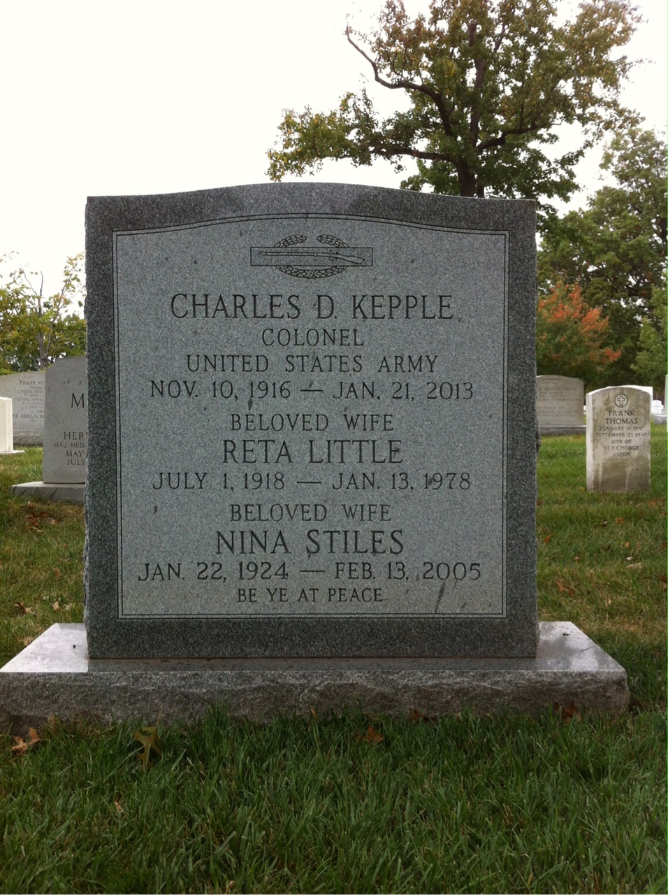 Charles Kepple