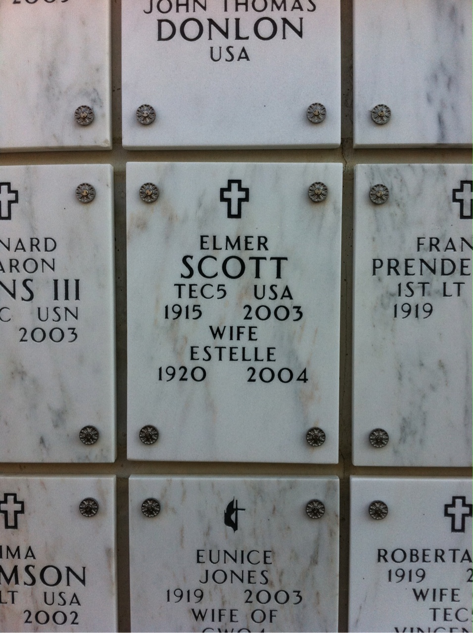 Elmer Scott