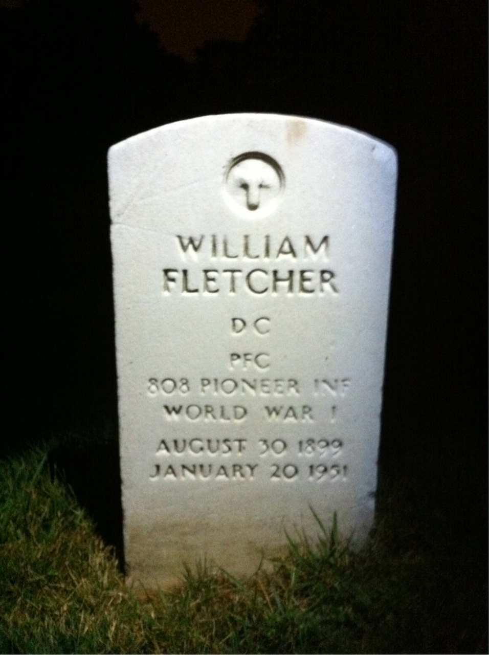 William E Fletcher