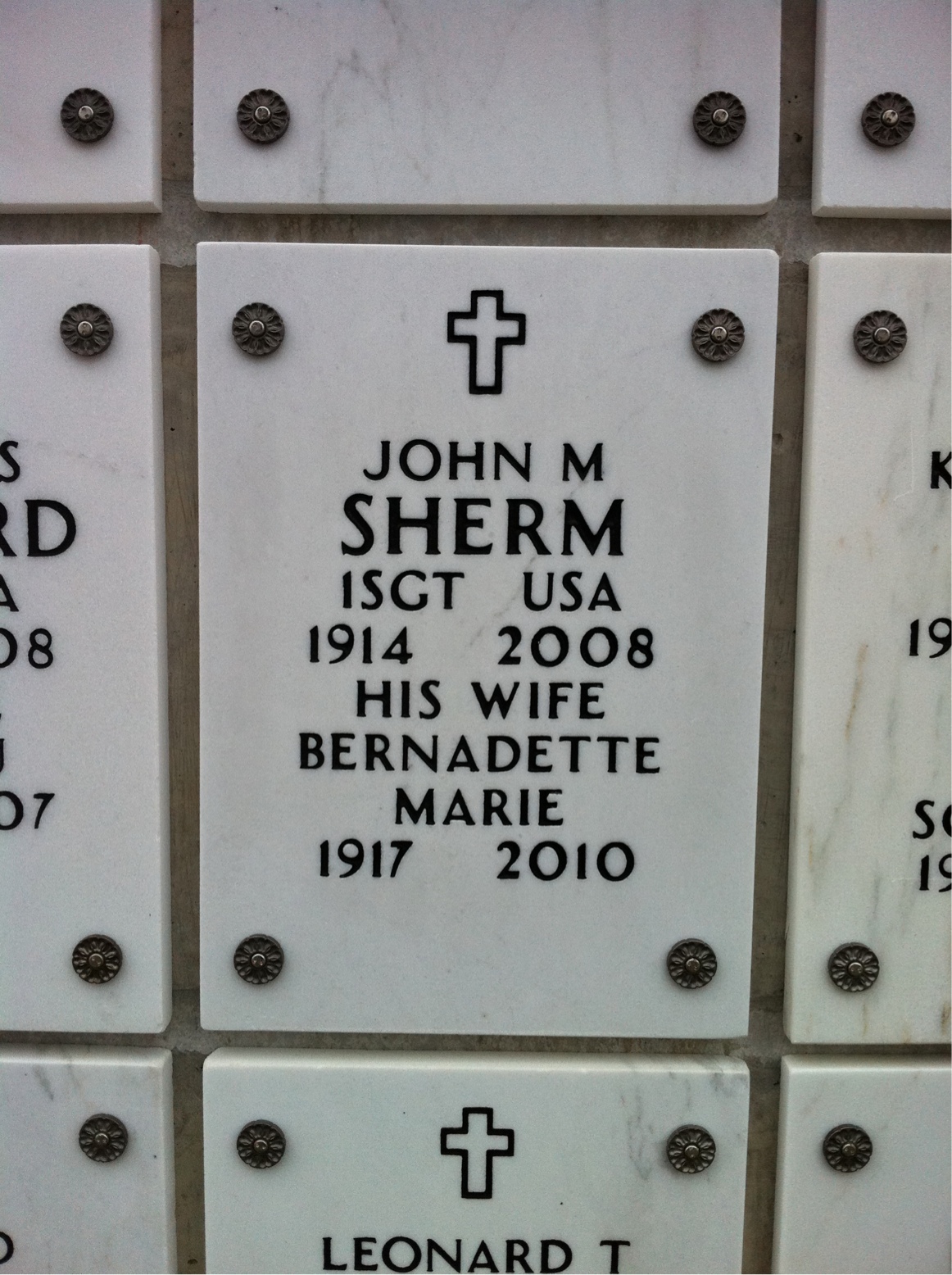 John Sherm