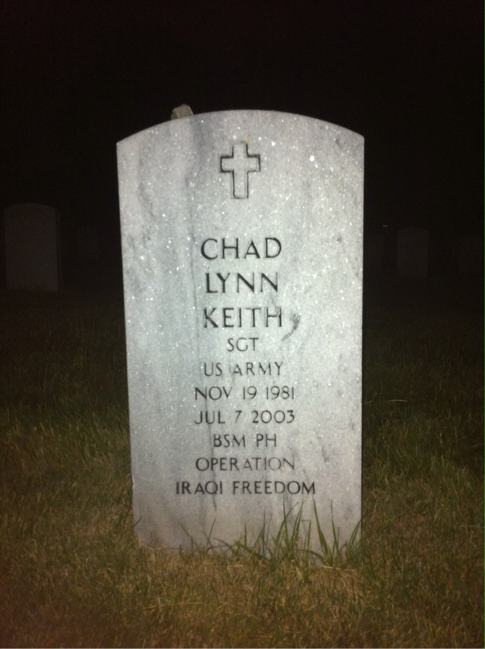 Chad Lynn Keith
