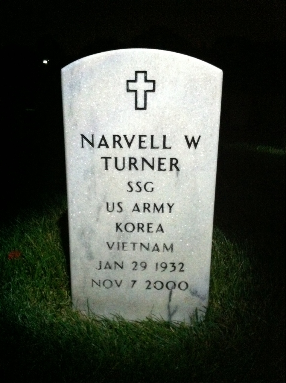 Narvell Turner