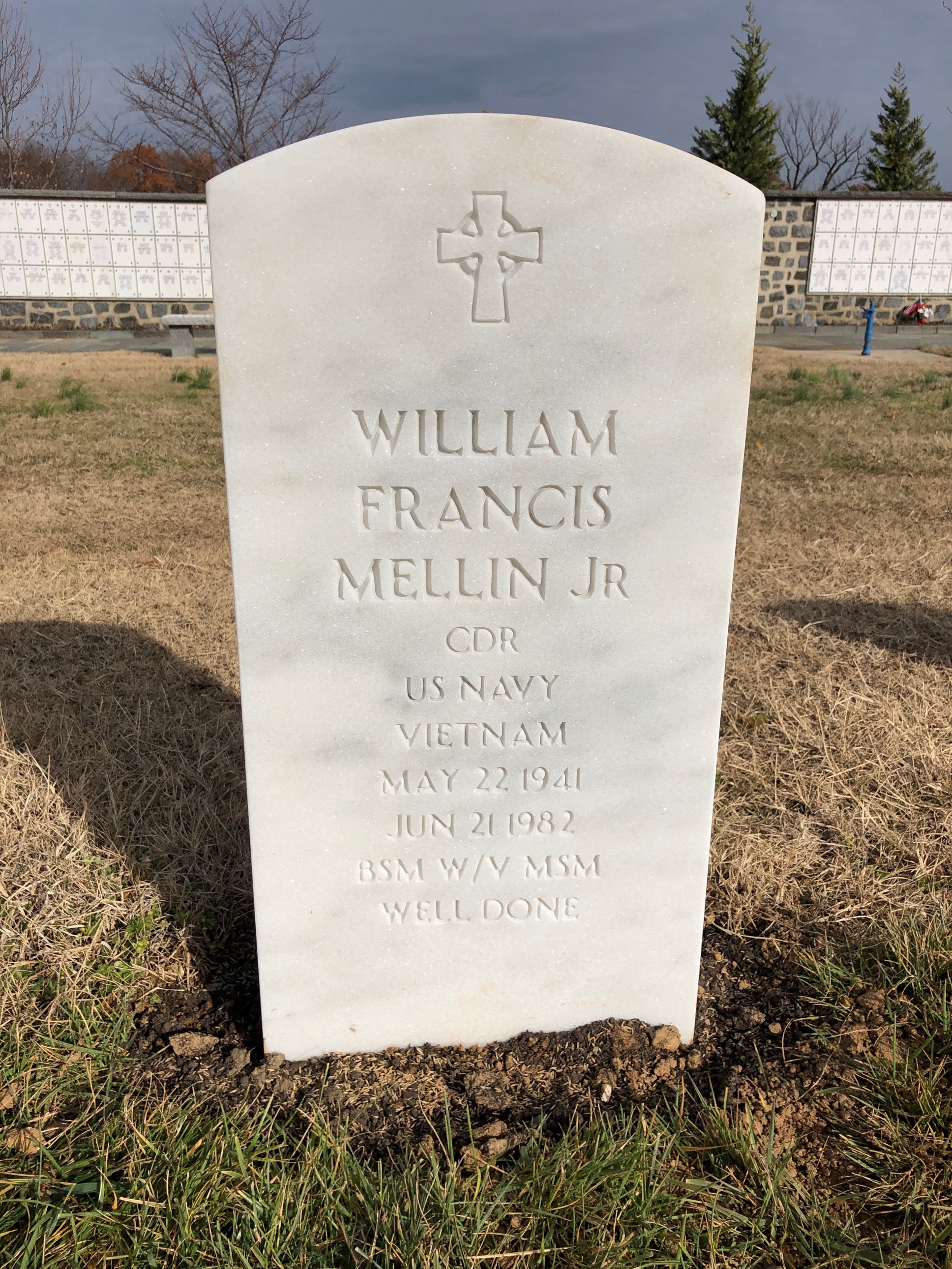 William Francis Mellin