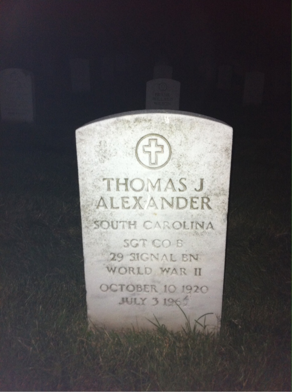 Thomas Alexander