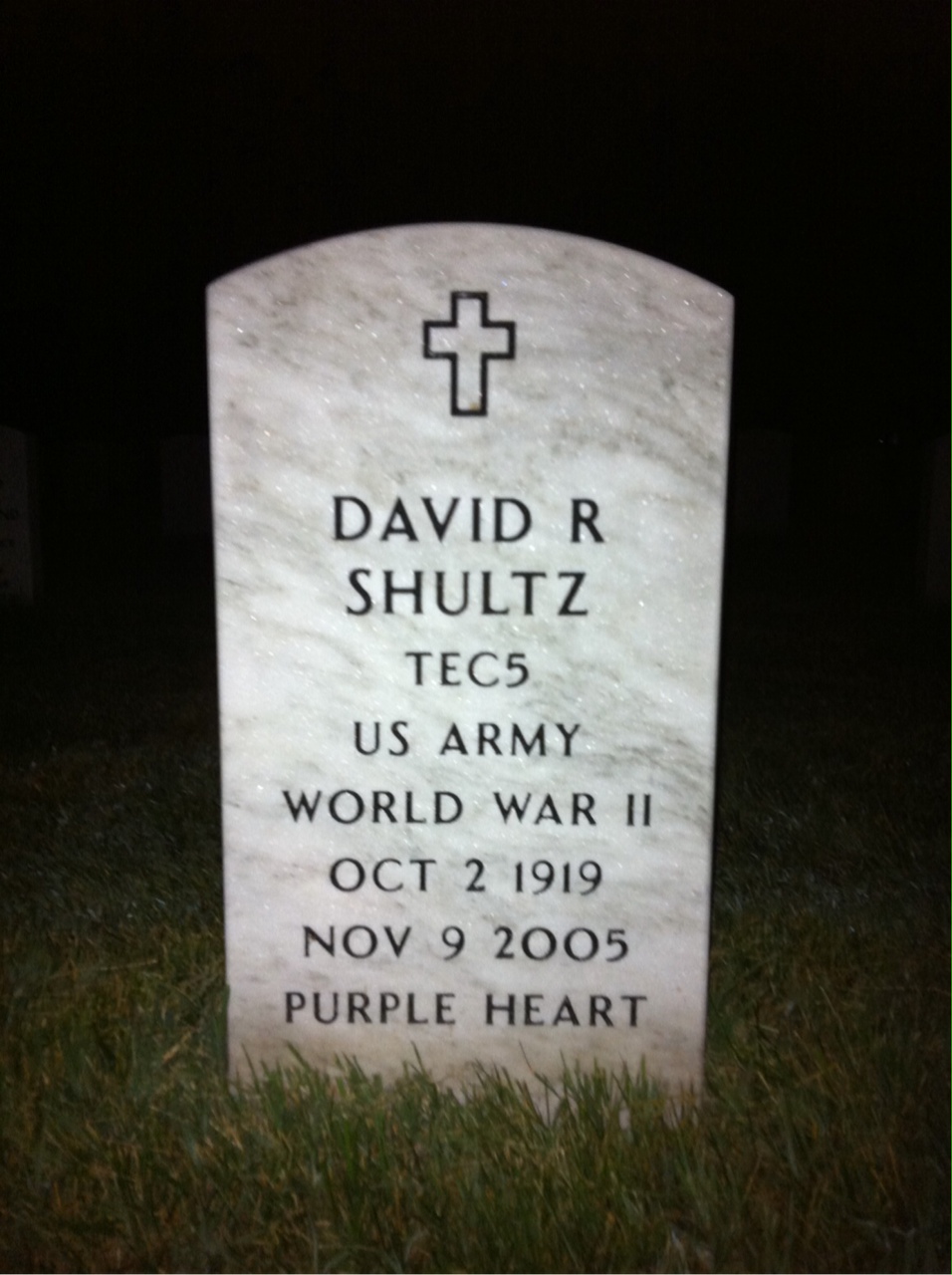 David Shultz