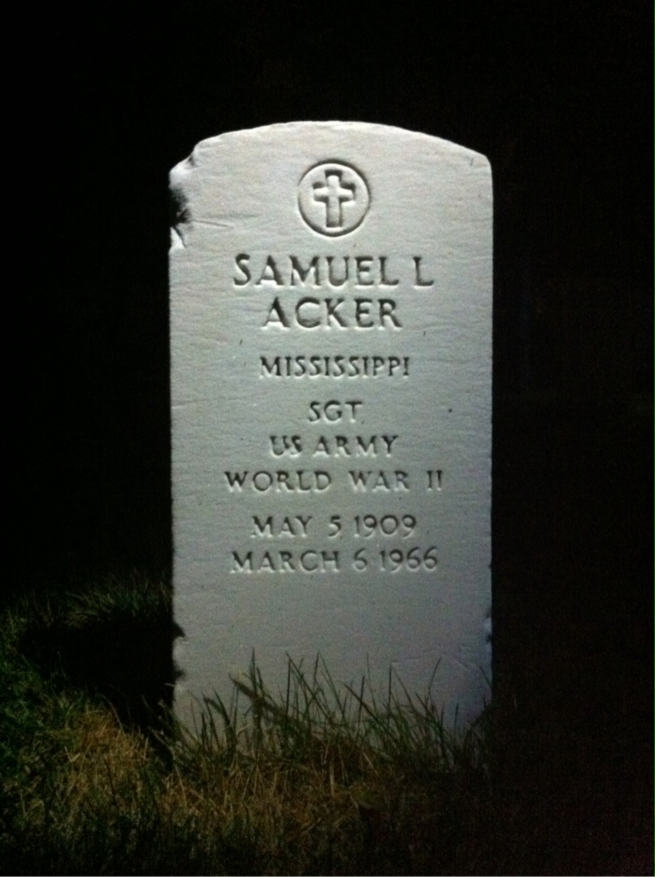 Samuel Acker