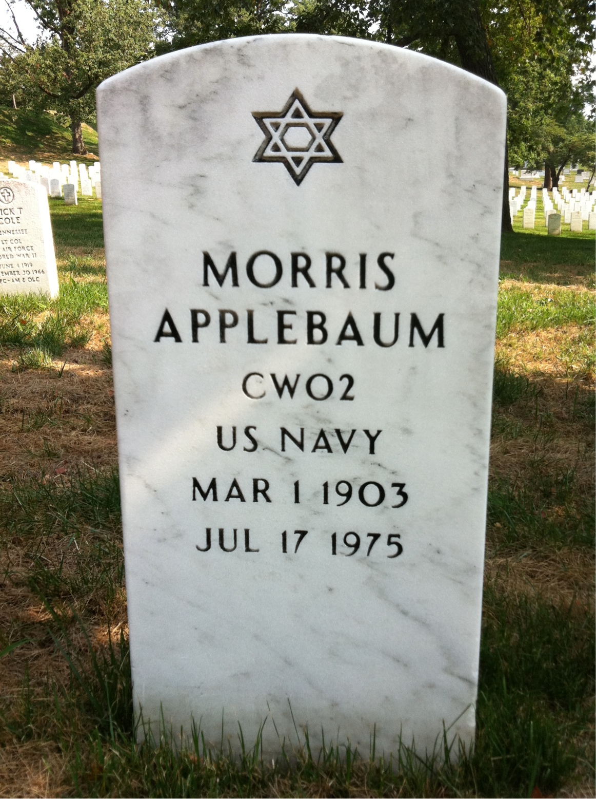 Morris Applebaum