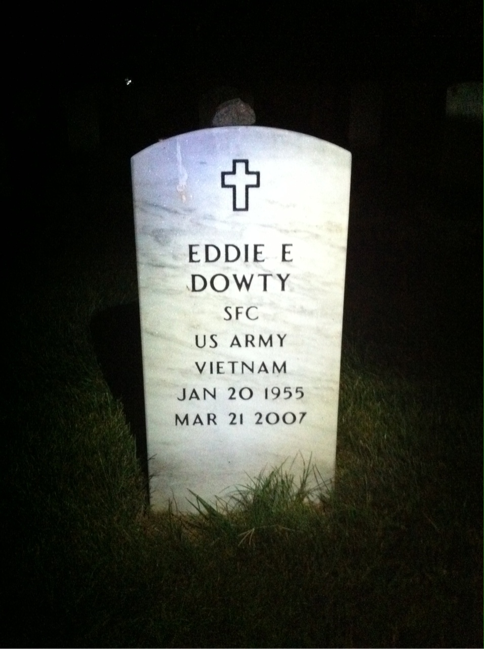 Eddie Dowty