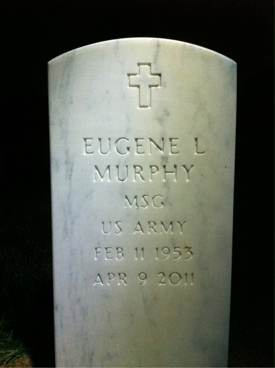 Eugene Murphy