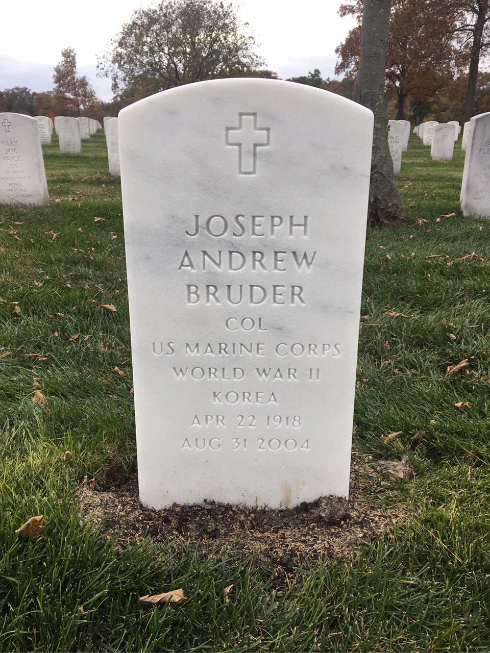 Joseph Bruder