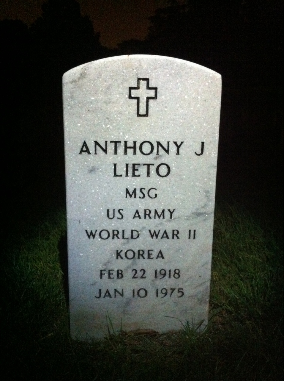 Anthony Lieto