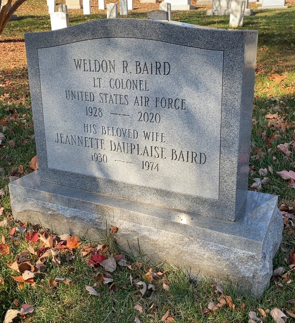 Weldon Baird
