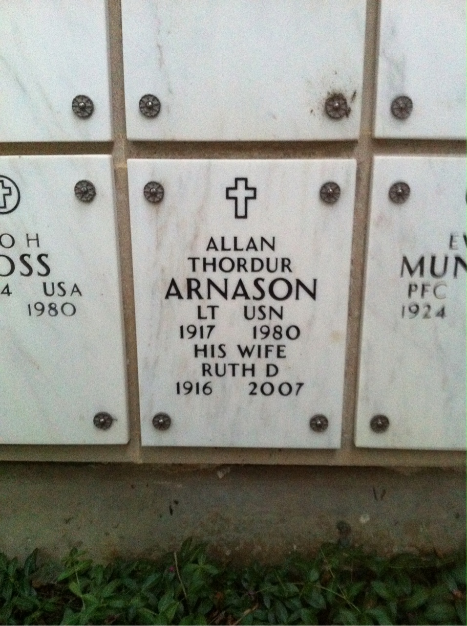 Allan Arnason