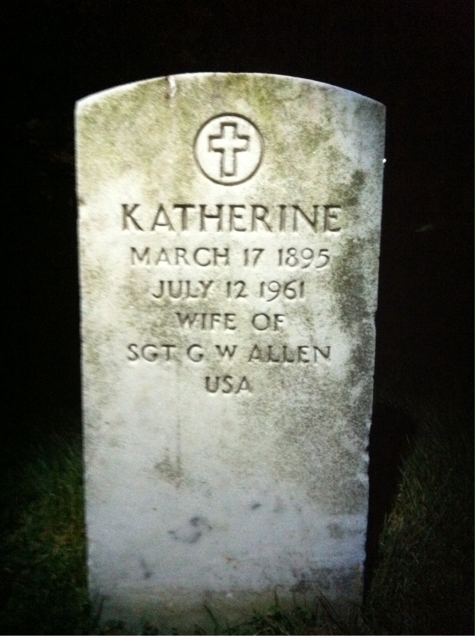 Katherine Allen