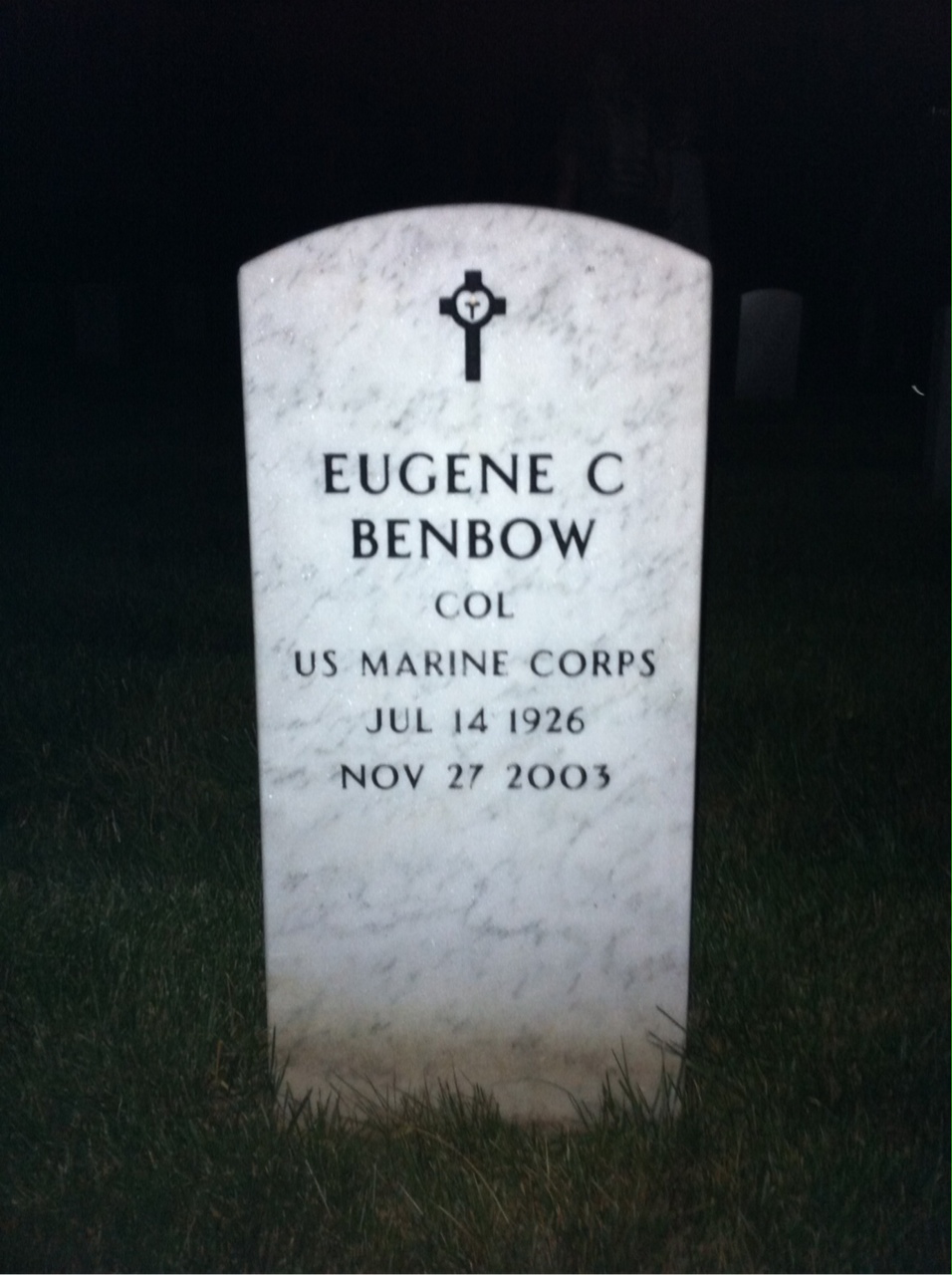 Eugene Benbow