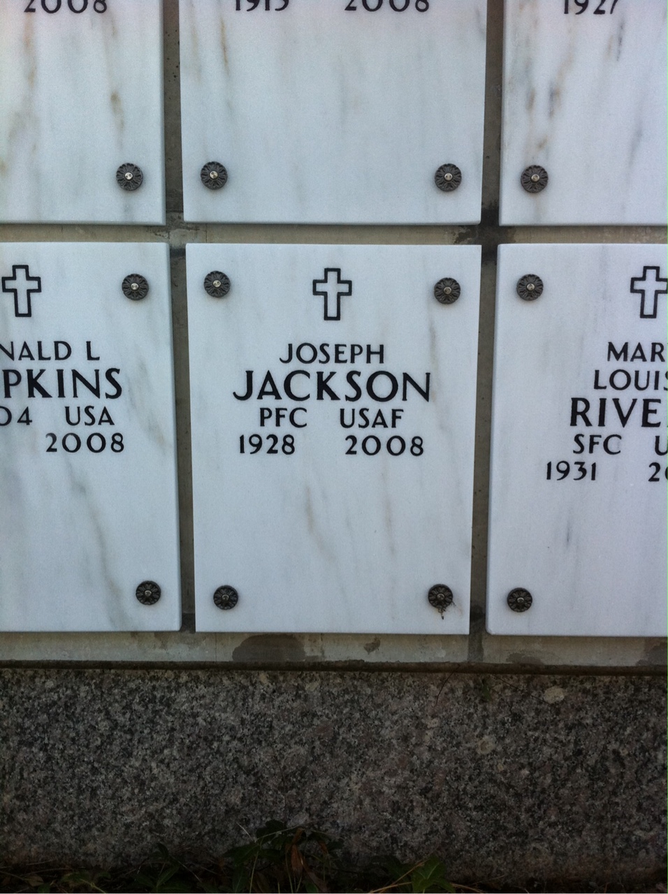 Joseph Jackson