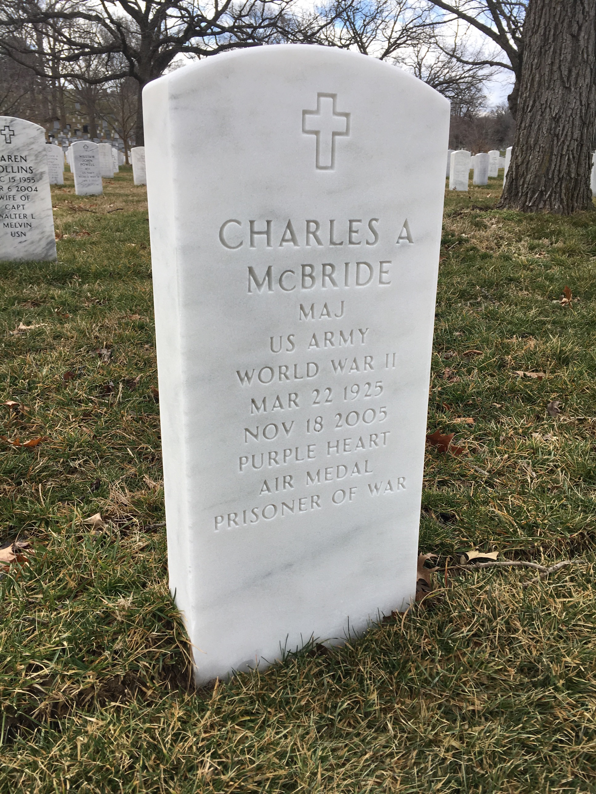Charles Mcbride