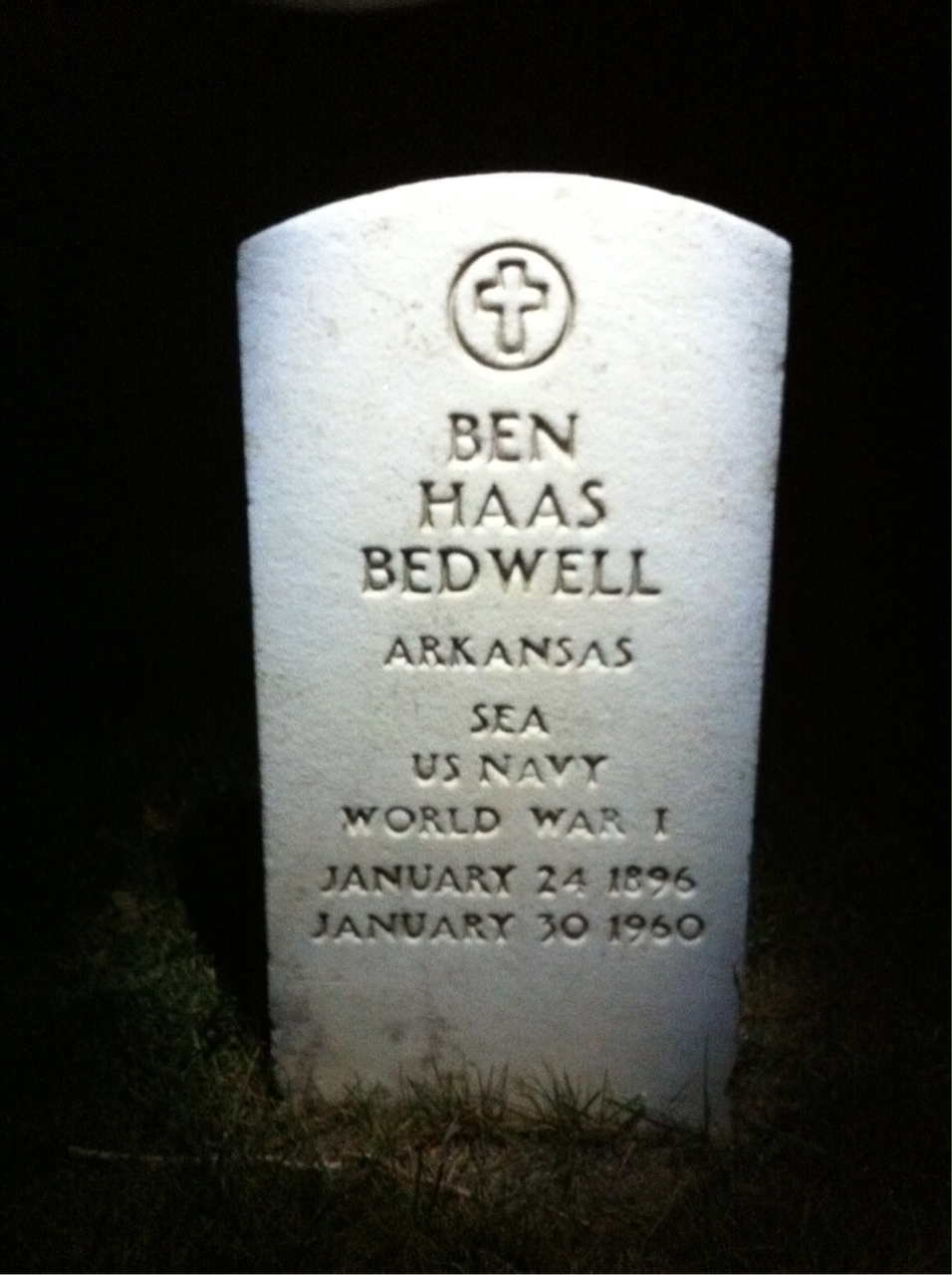 Ben Bedwell