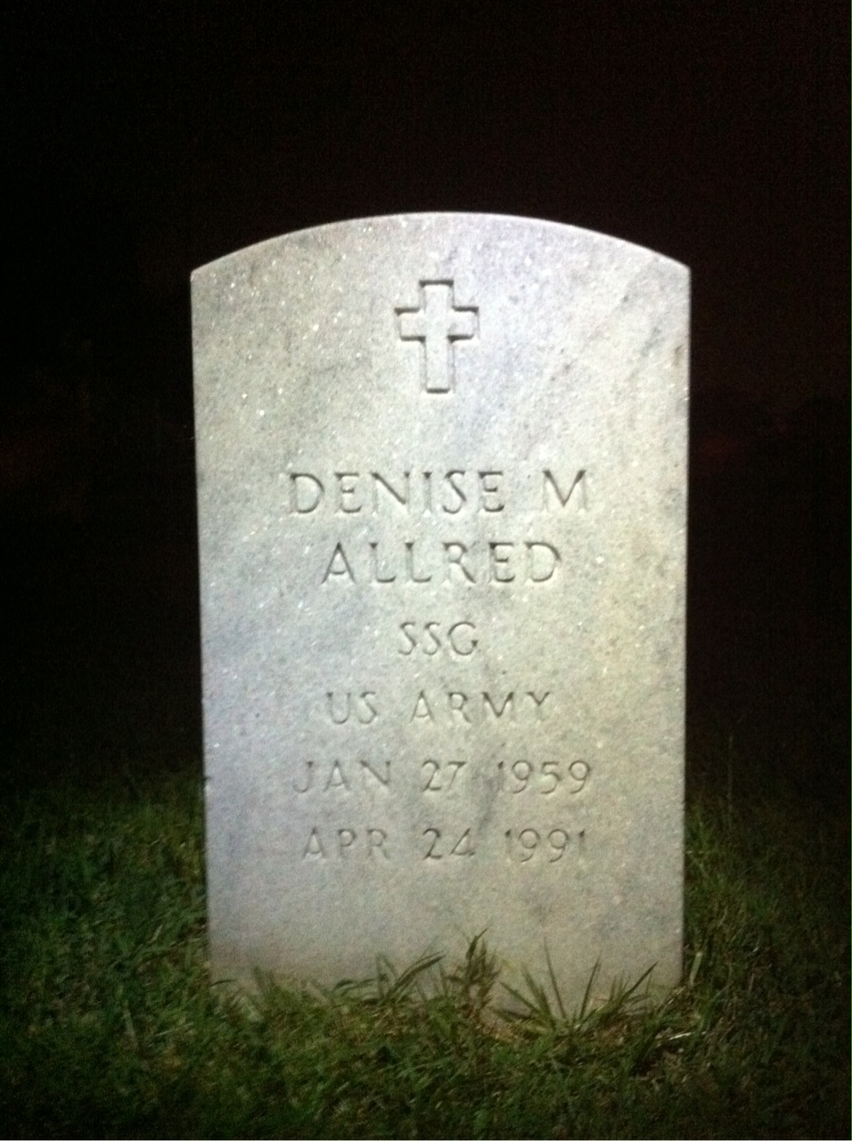 Denise Allred