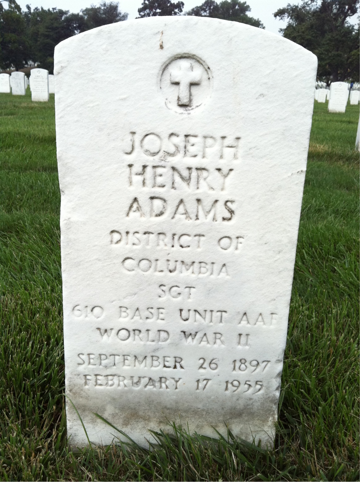 Joseph Adams