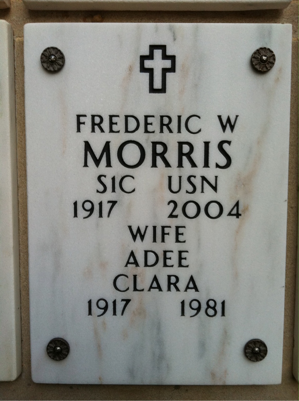 Frederic Morris