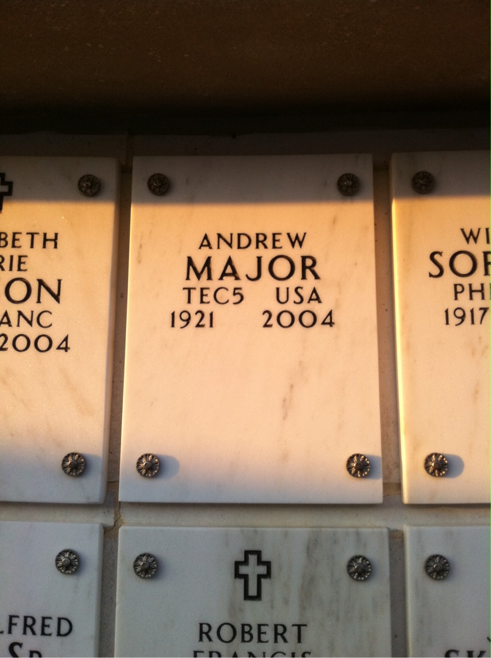 Andrew Major