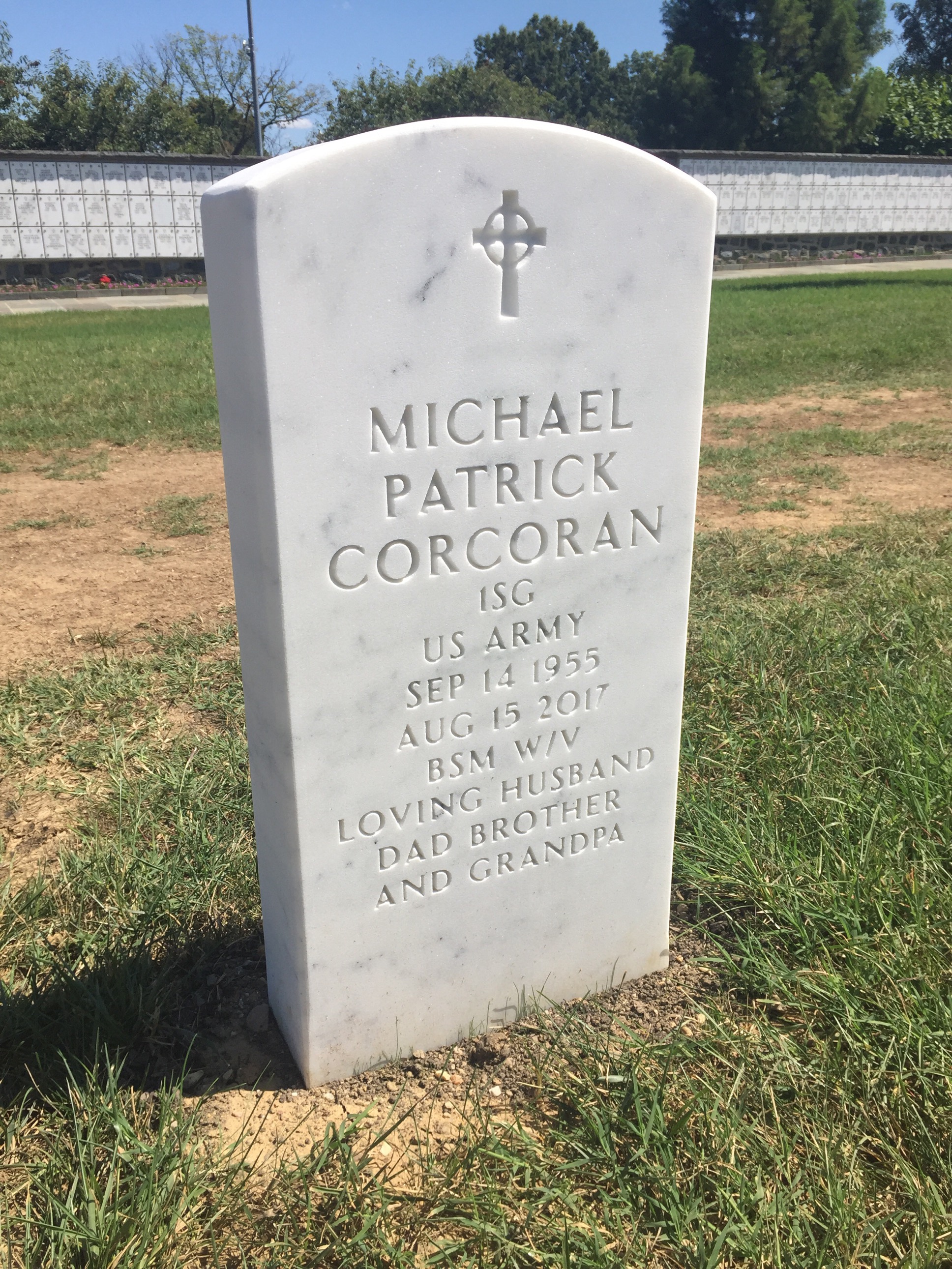 Michael Corcoran