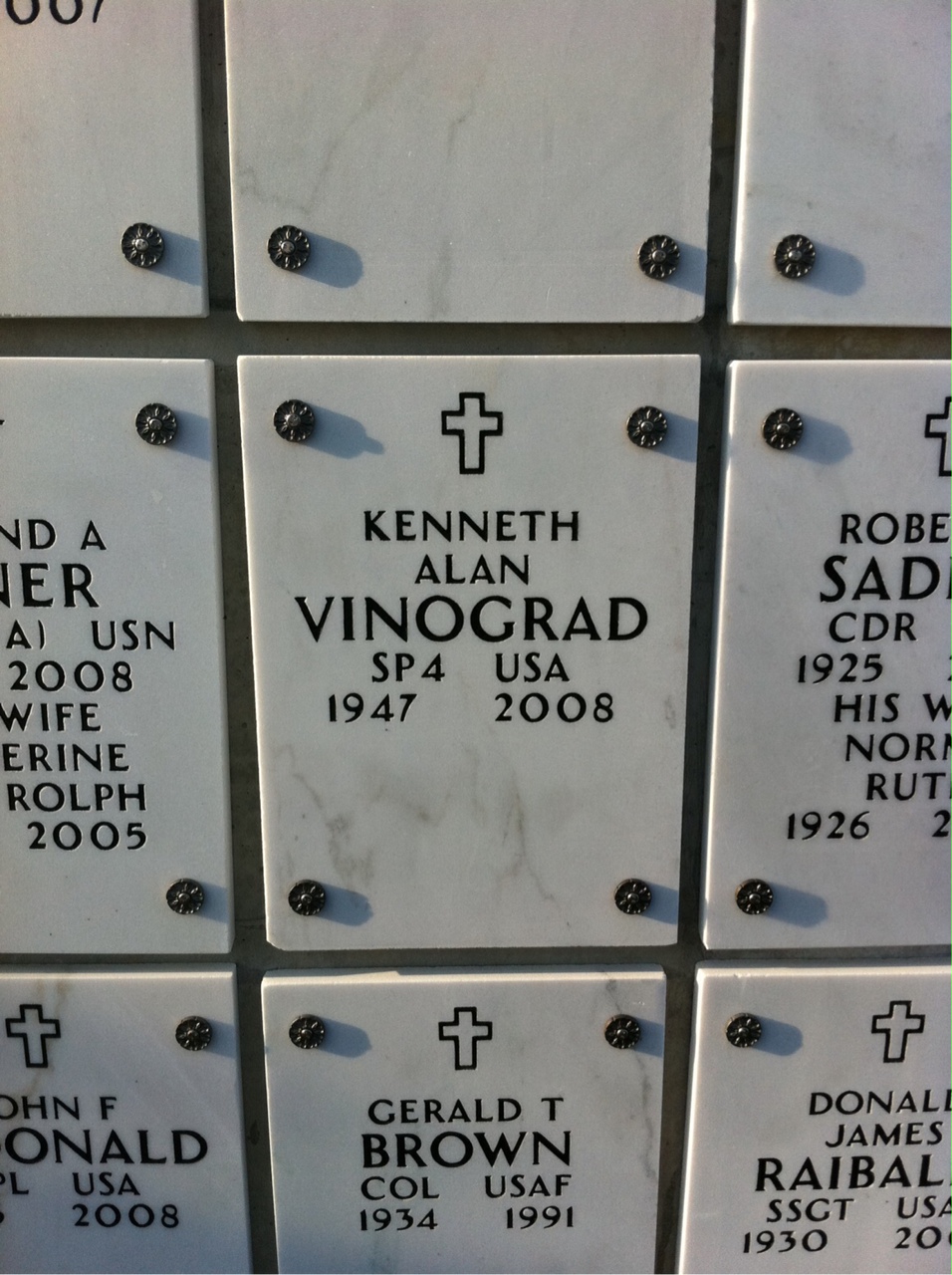 Kenneth Vinograd