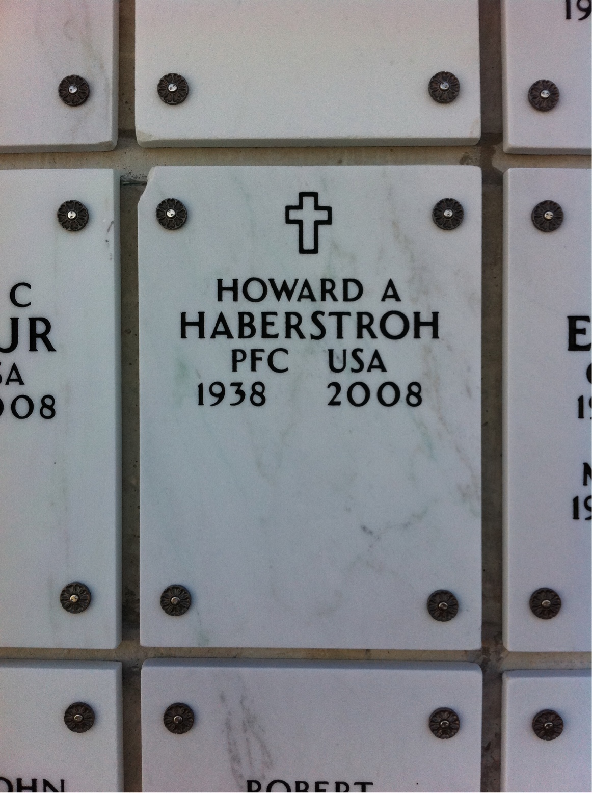 Howard Haberstroh