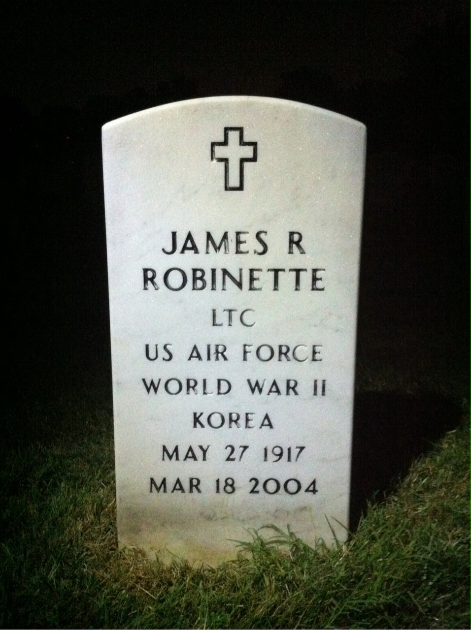James Robinette