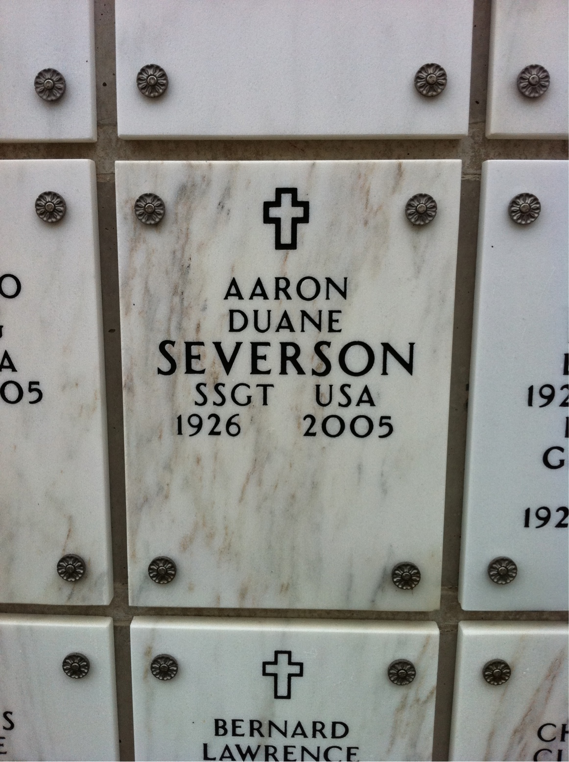 Aaron Severson