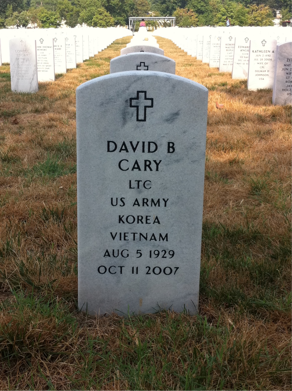 David Cary