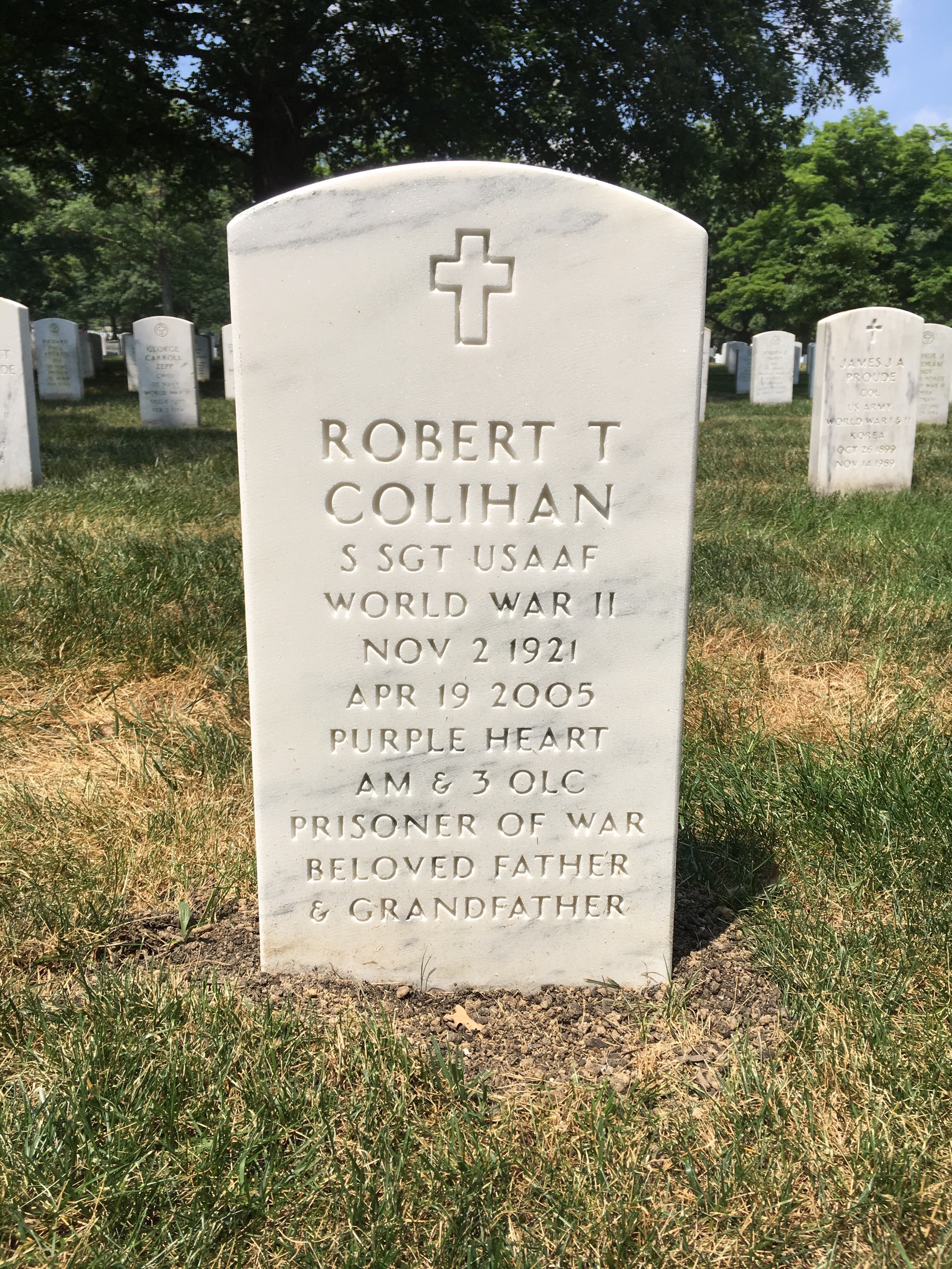 Robert Colihan