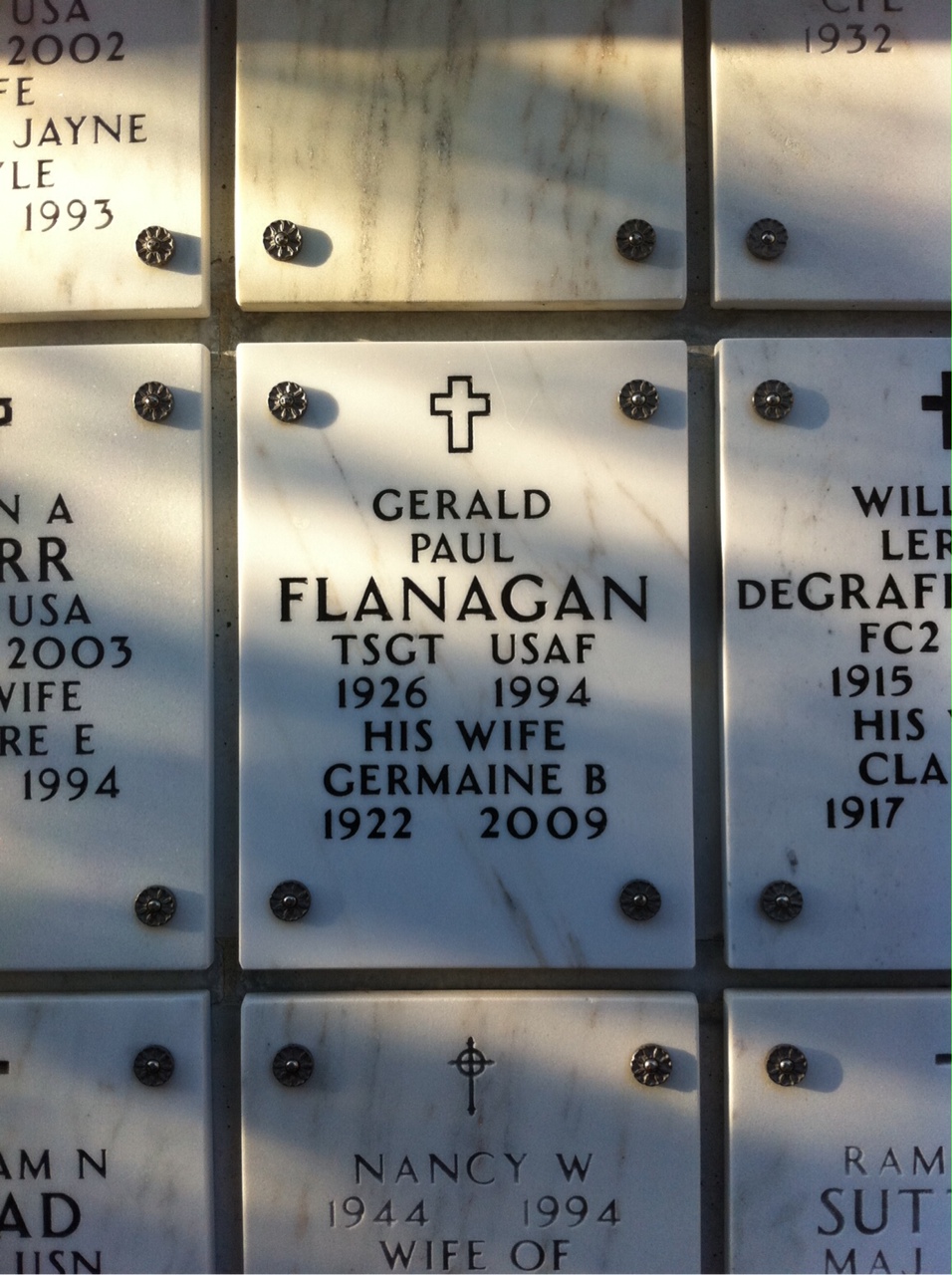 Gerald Flanagan