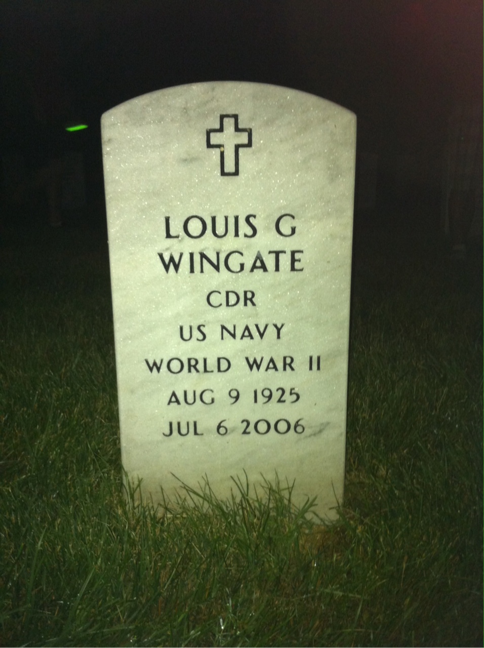 Louis Wingate