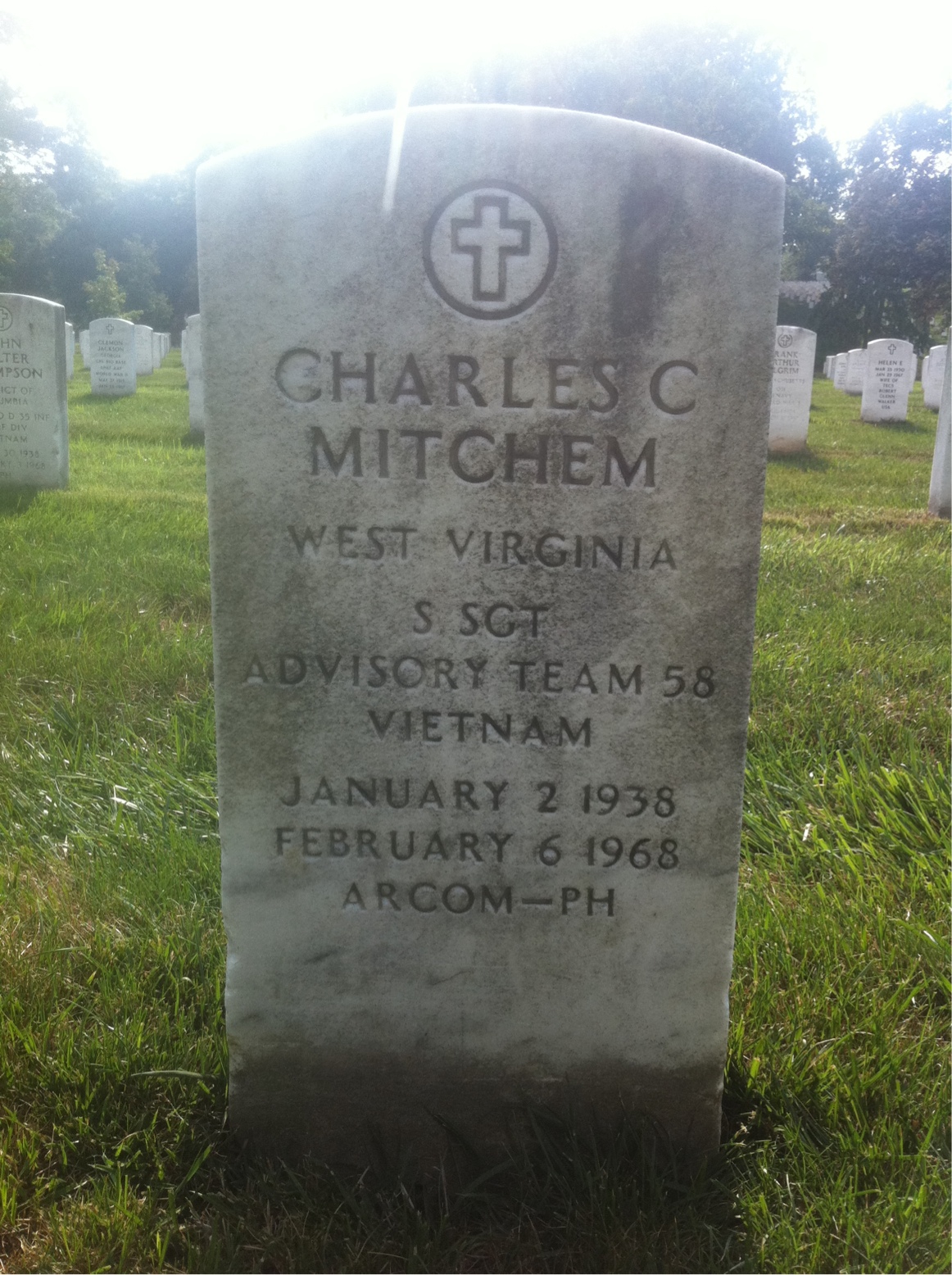 Charles Mitchem