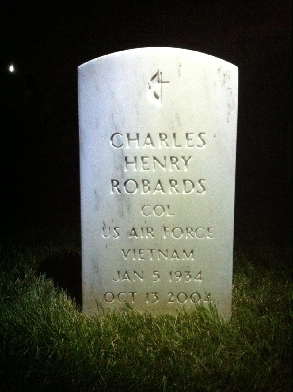 Charles Robards