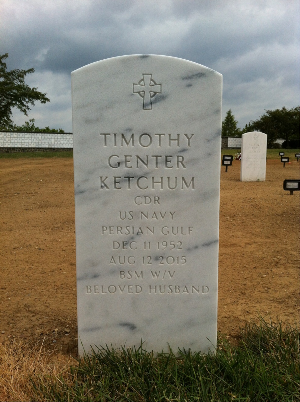 Timothy G Ketchum