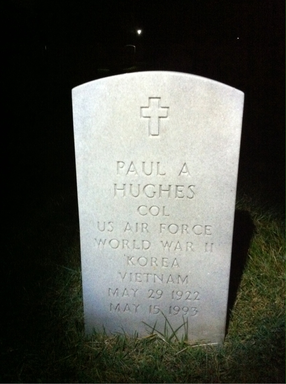 Paul Addison Hughes