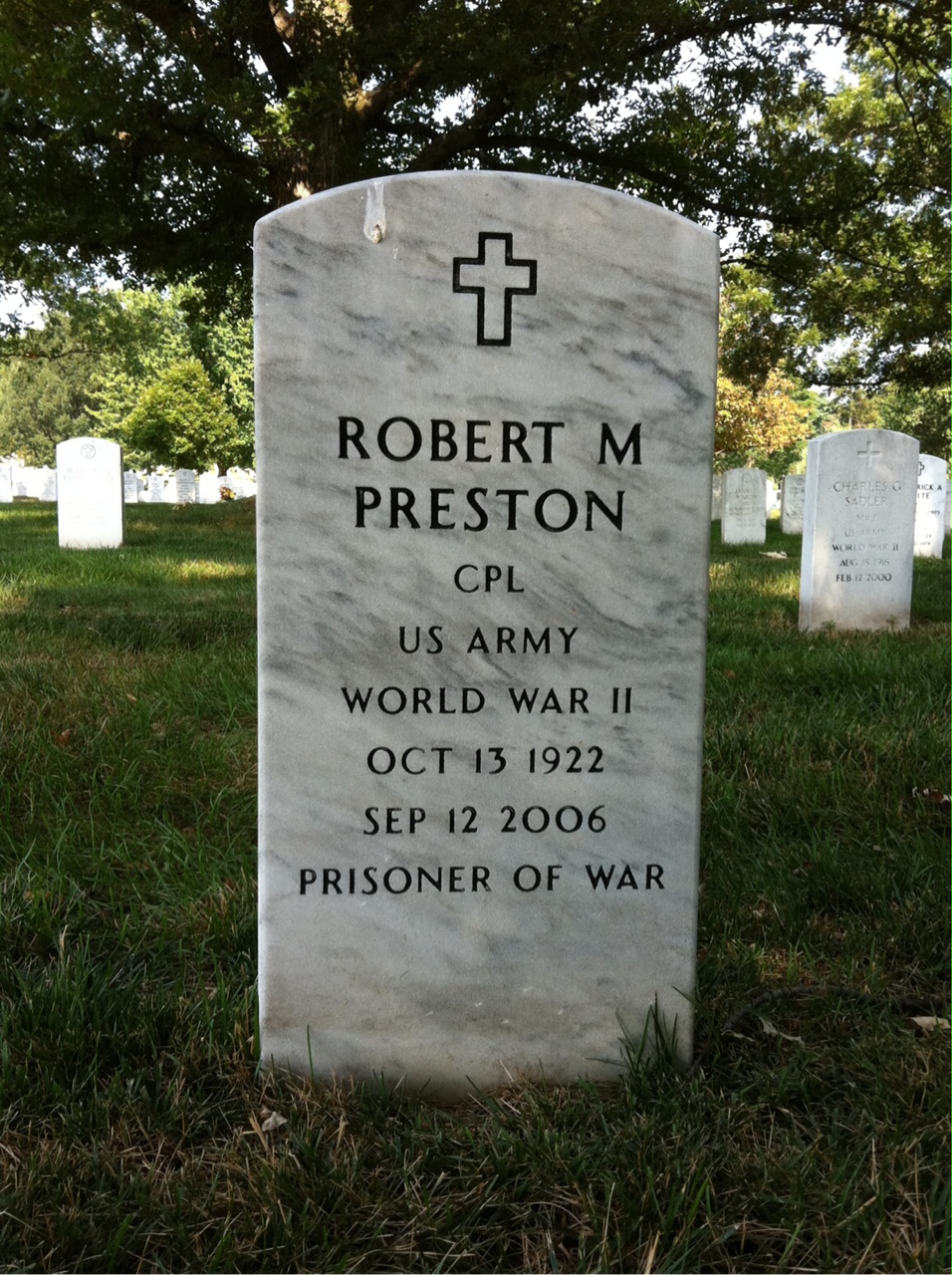 Robert Preston