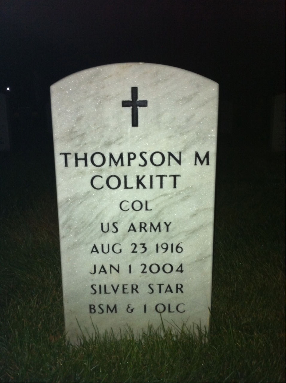 Thompson Colkitt