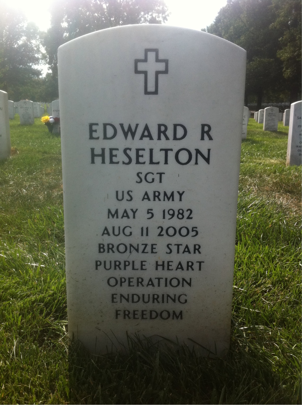 Edward Heselton