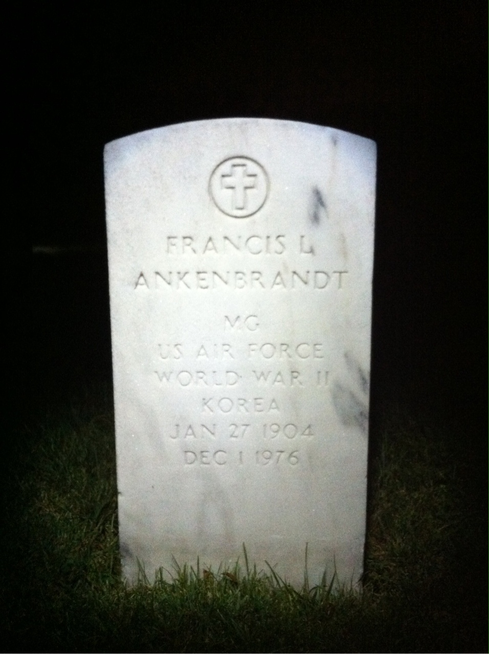 Francis Ankenbrandt