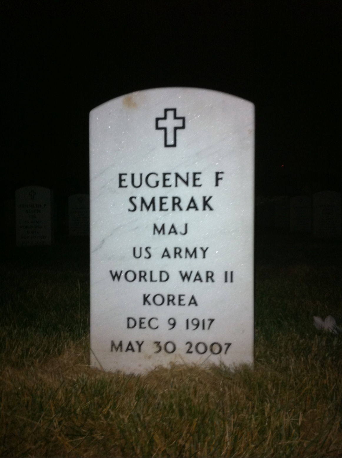 Eugene Smerak