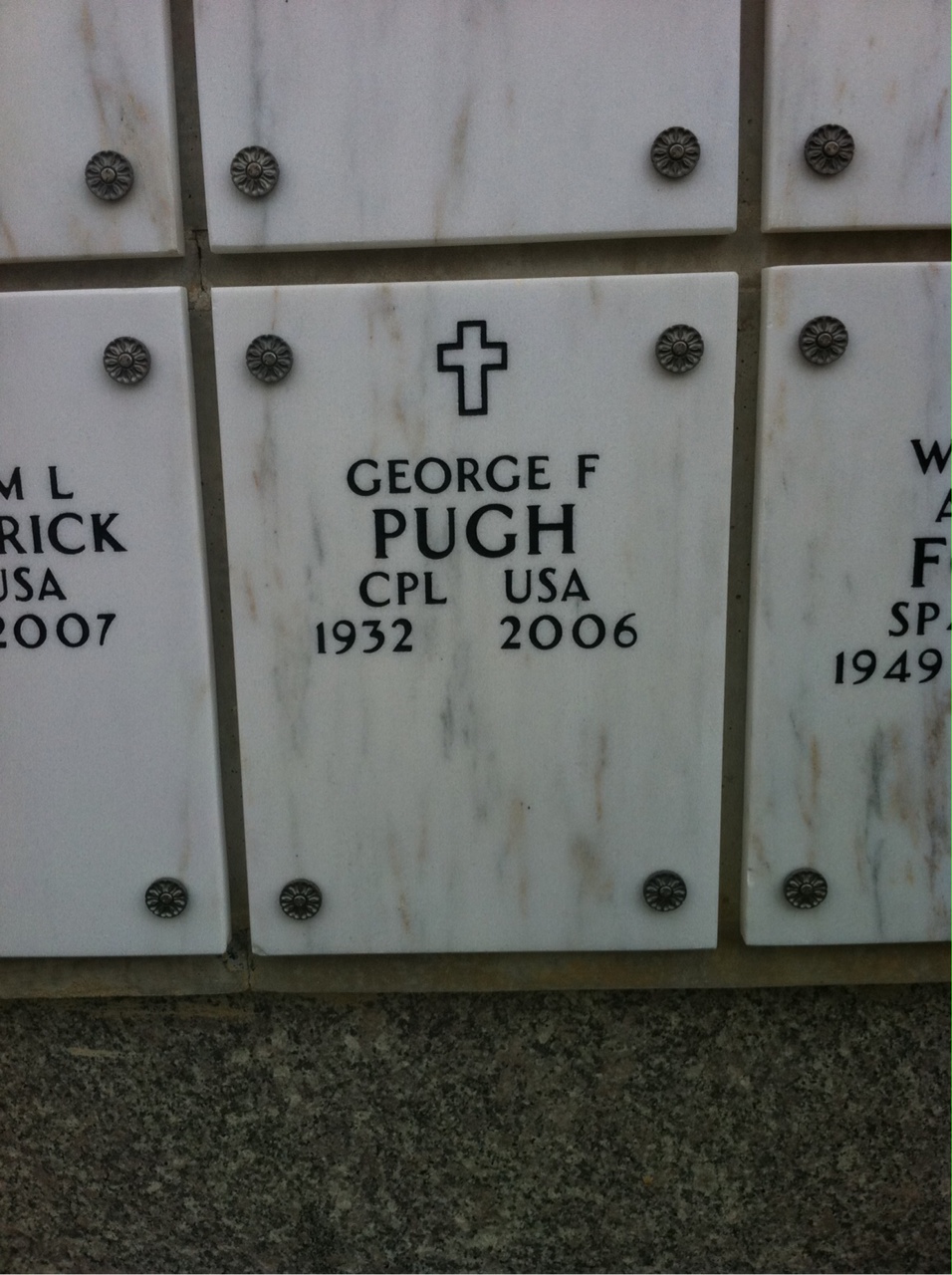 George Pugh