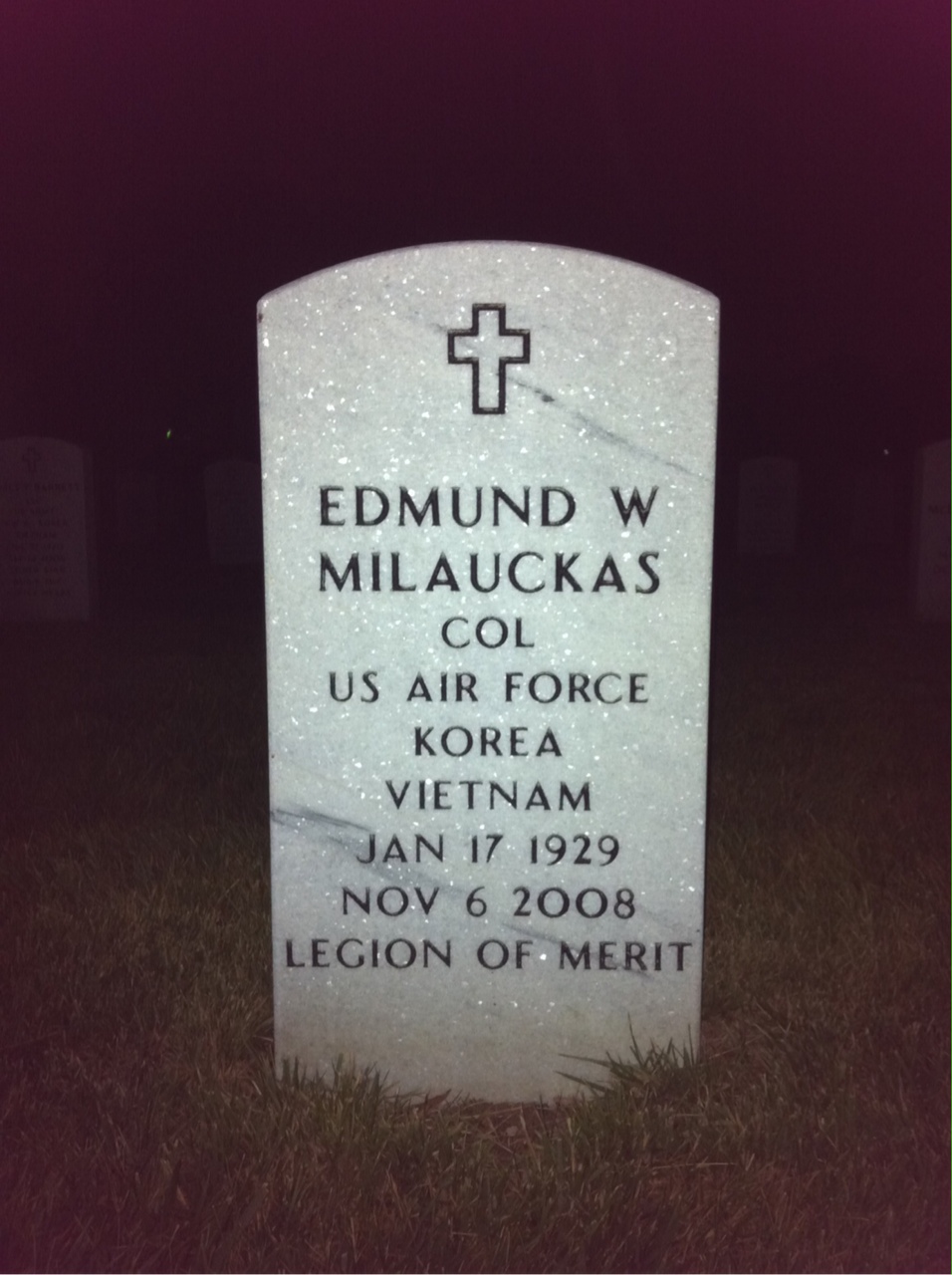 Edmund Milauckas