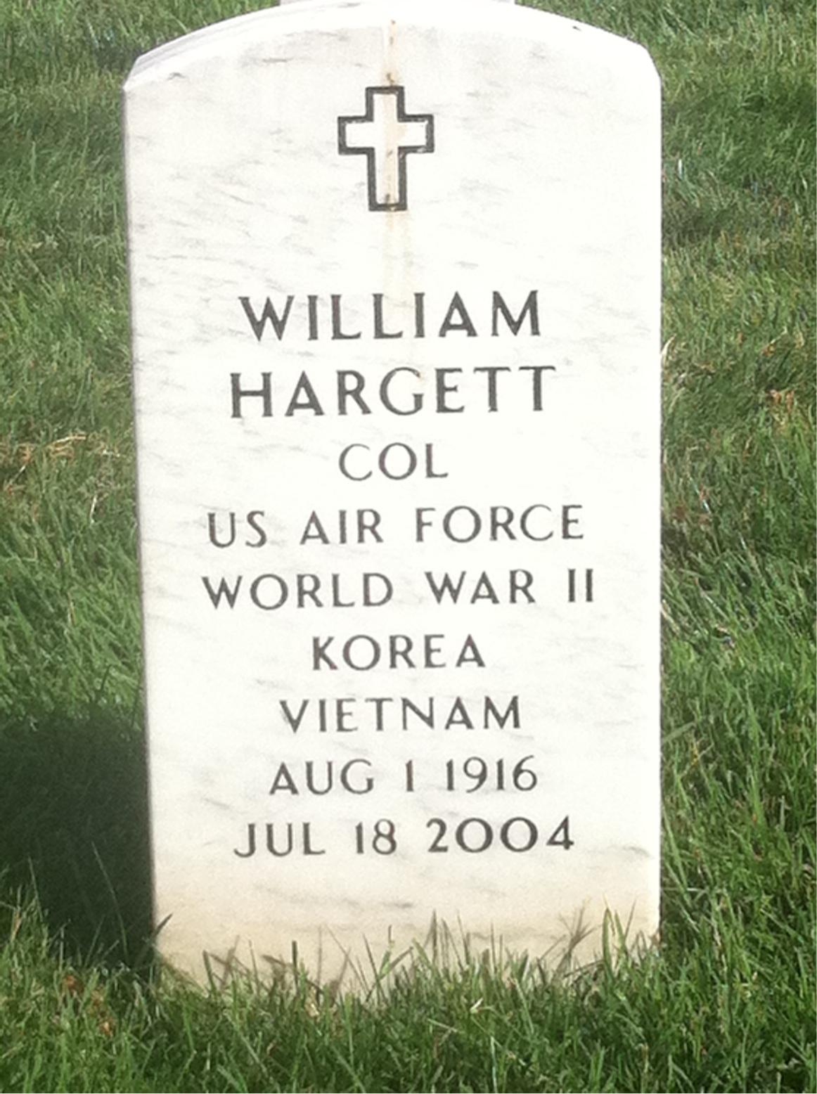 William Hargett