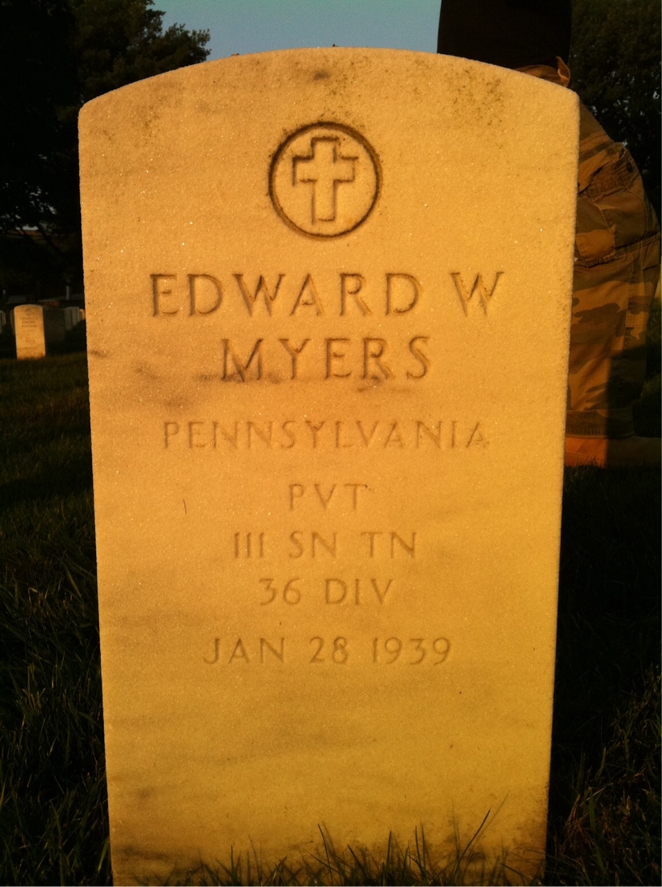 Edward Myers