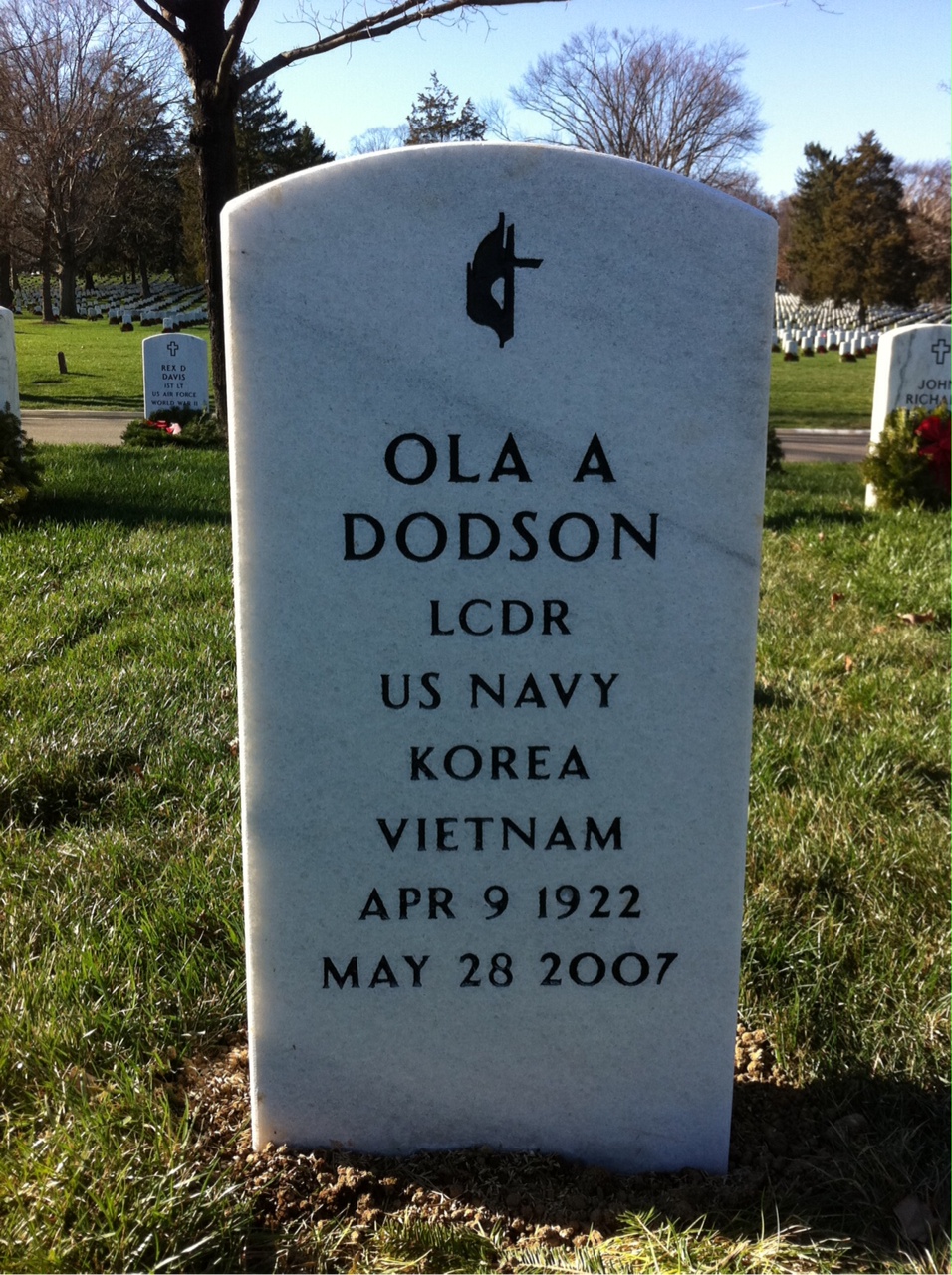 Ola Dodson