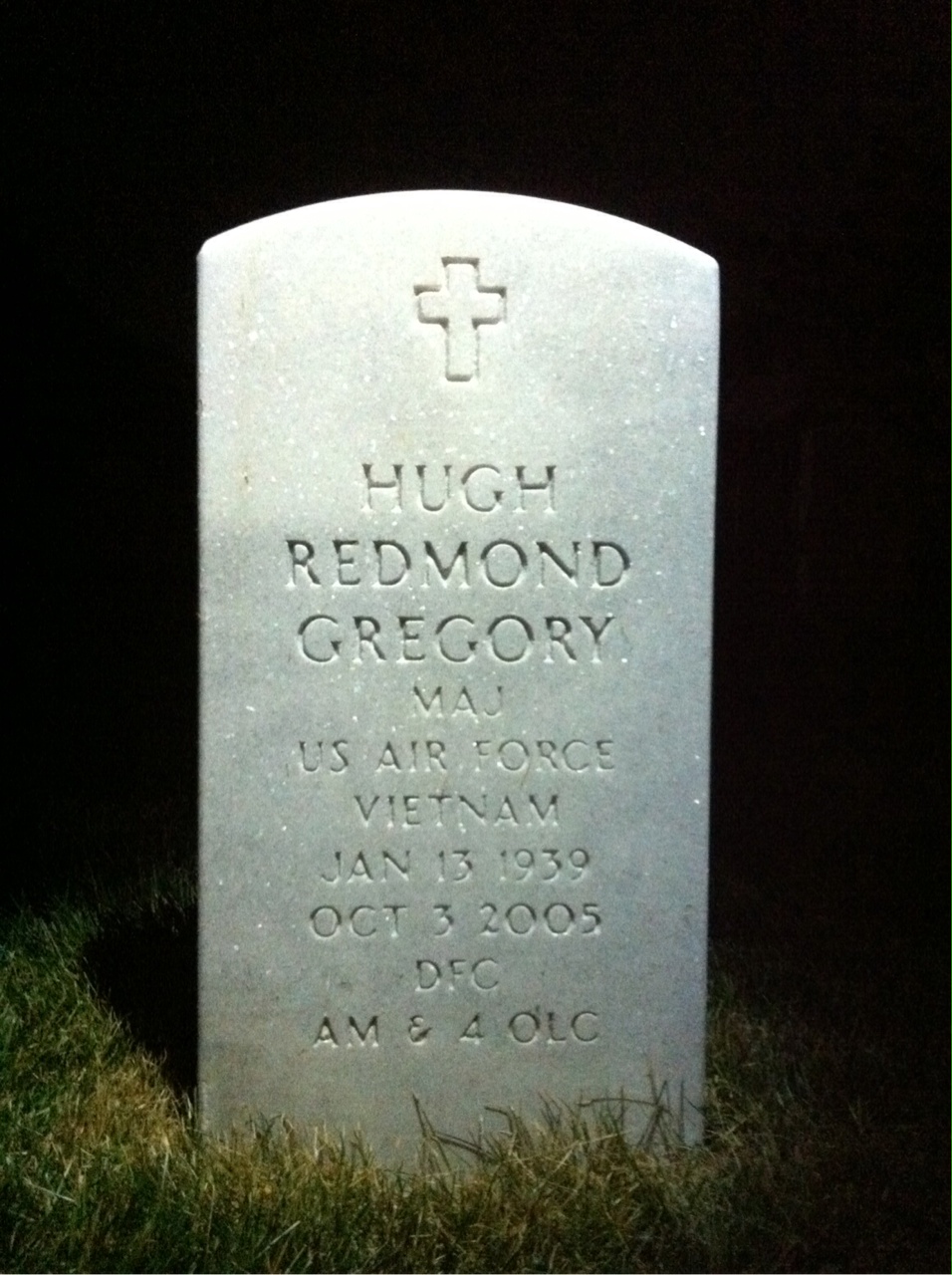 Hugh Gregory